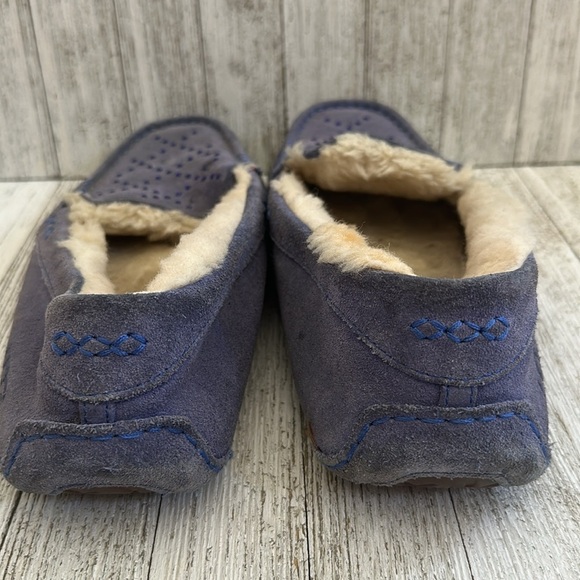 UGG Ansley Crystal Diamond Night Sky
Suede Slippers - Picture 4 of 7